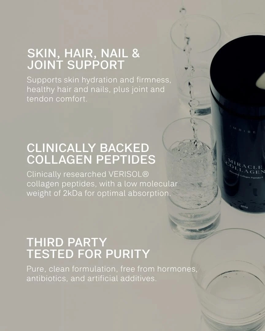 MIRACLE COLLAGEN 100G $45