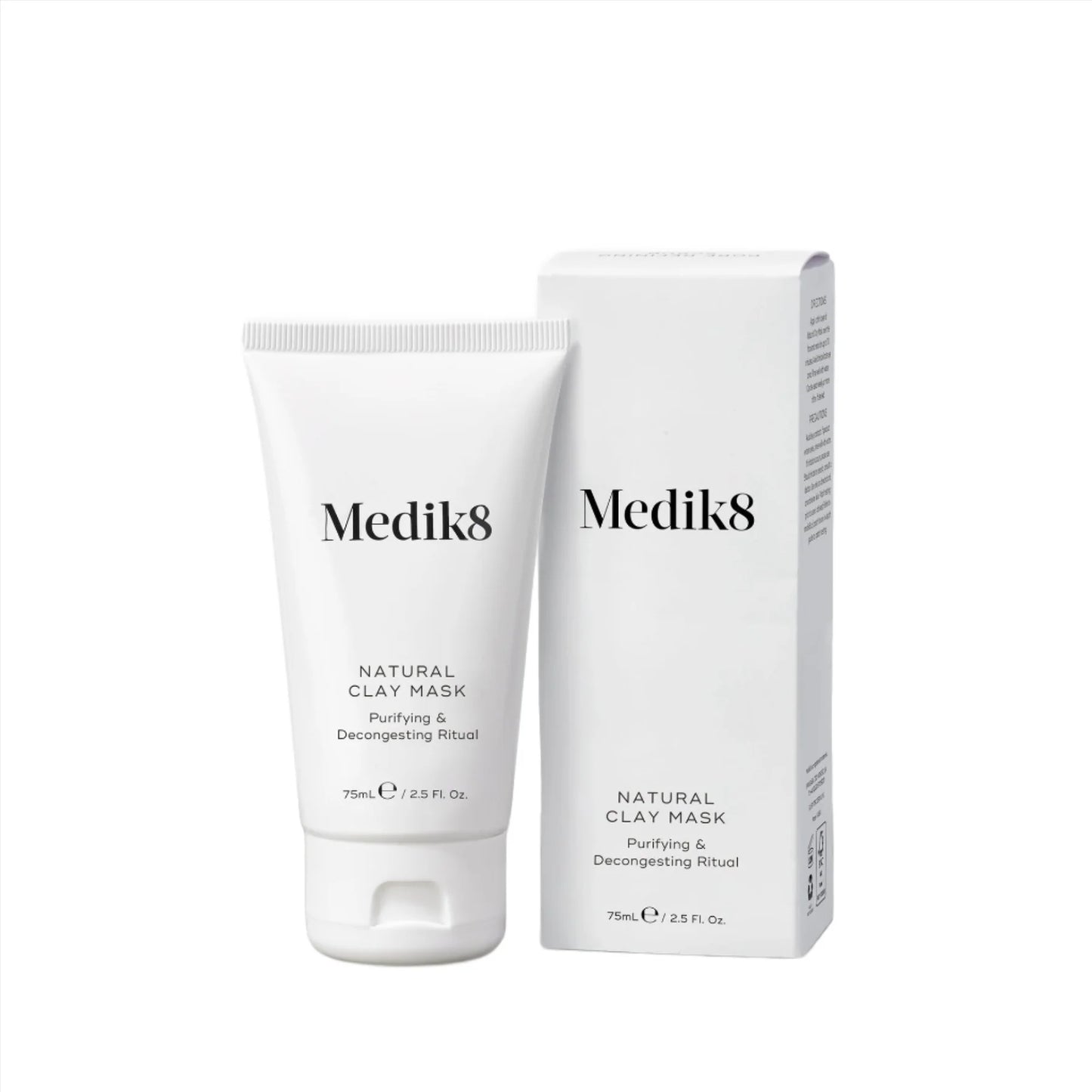 NATURAL CLAY MASK 75ML $59