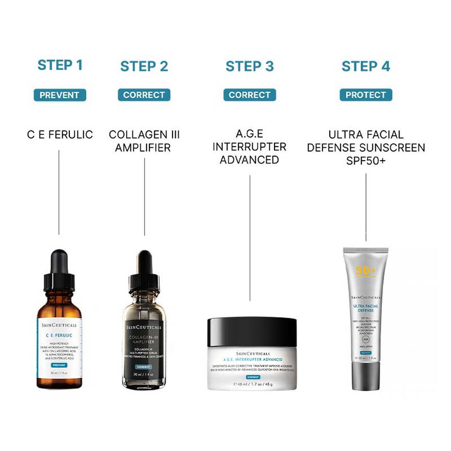 COLLAGEN-III AMPLIFIER 30ML $179