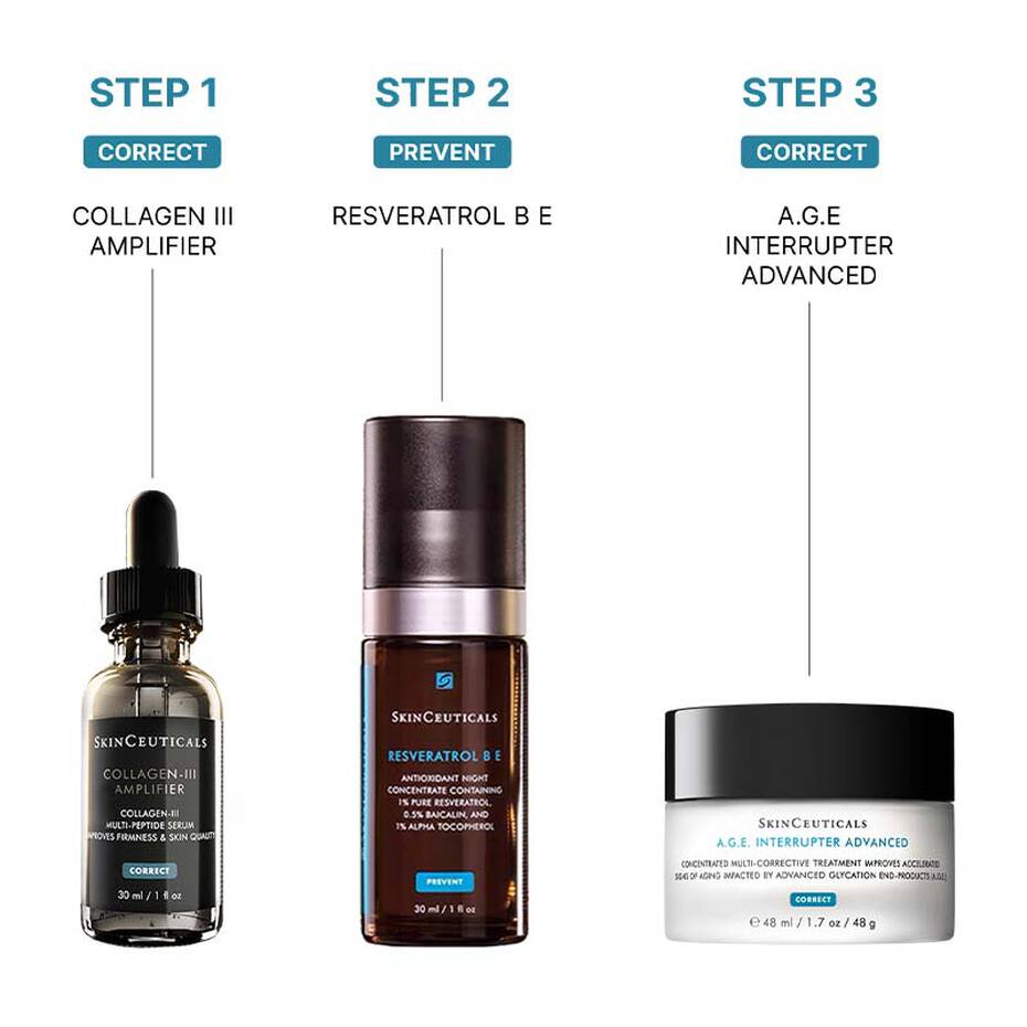 COLLAGEN-III AMPLIFIER 30ML $179