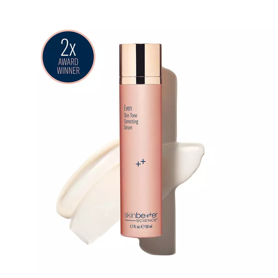 EVEN SKIN TONE CORRECTING SERUM 50ML $219
