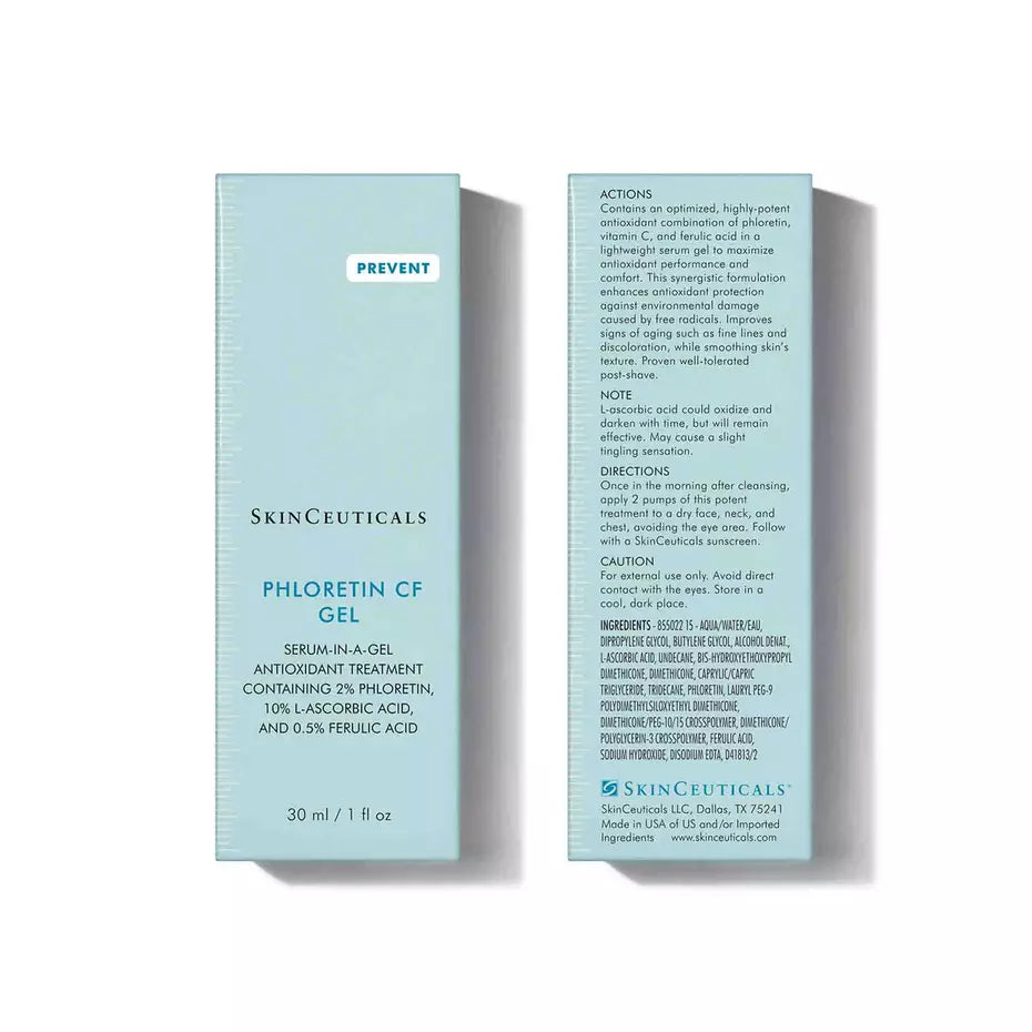 PHLORETIN CF GEL 30ML $189