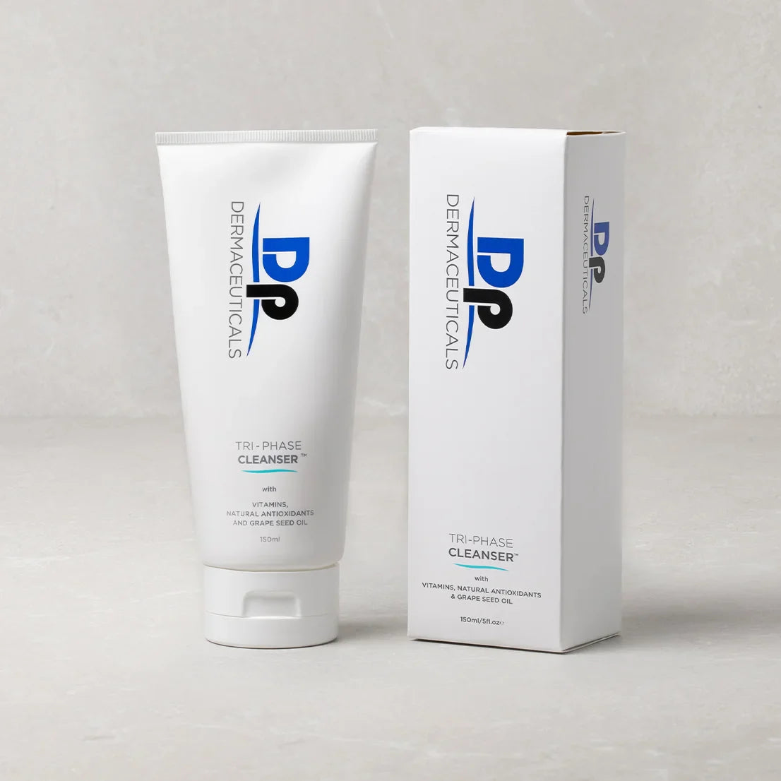 TRI-PHASE CLEANSER 150ML $75