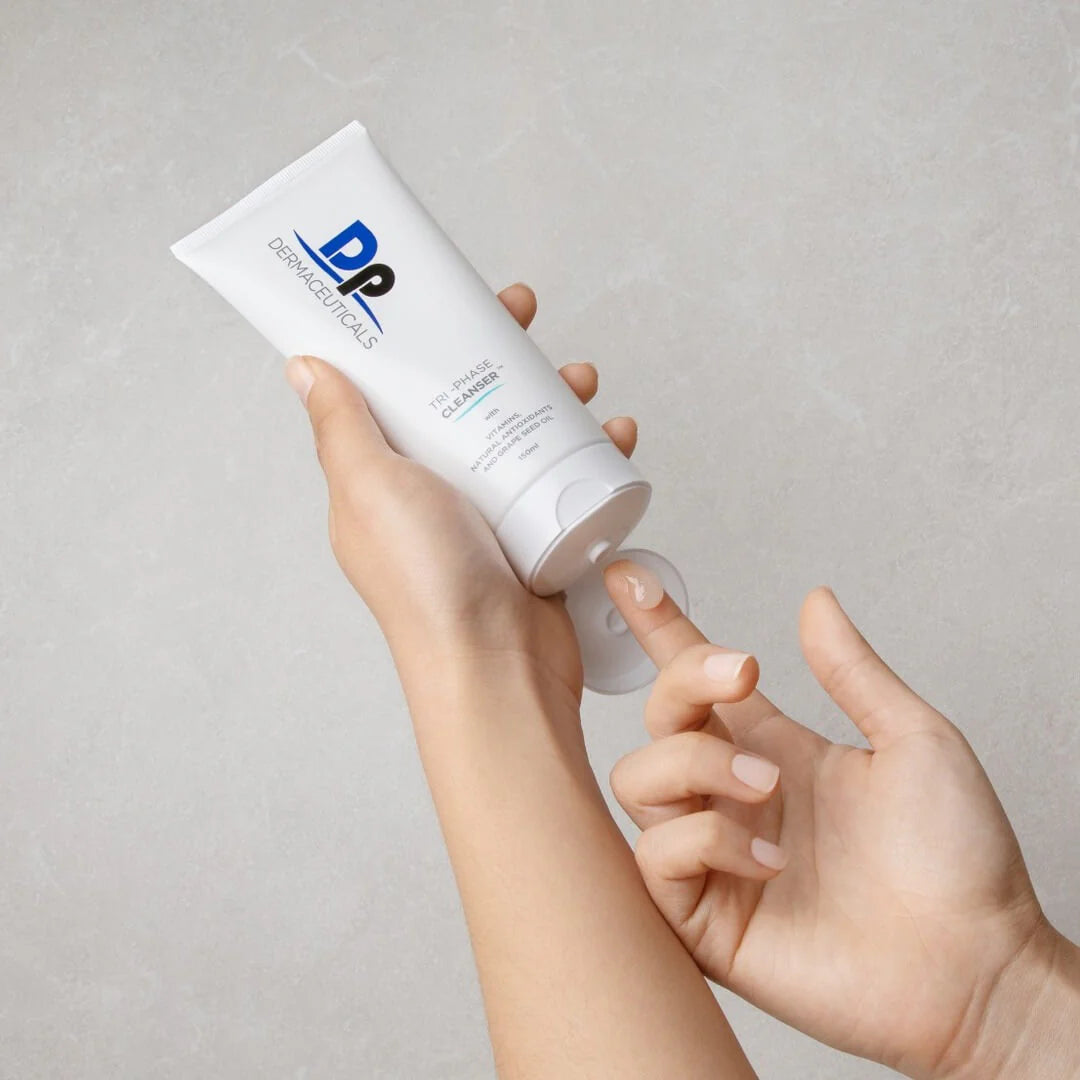 TRI-PHASE CLEANSER 150ML $75