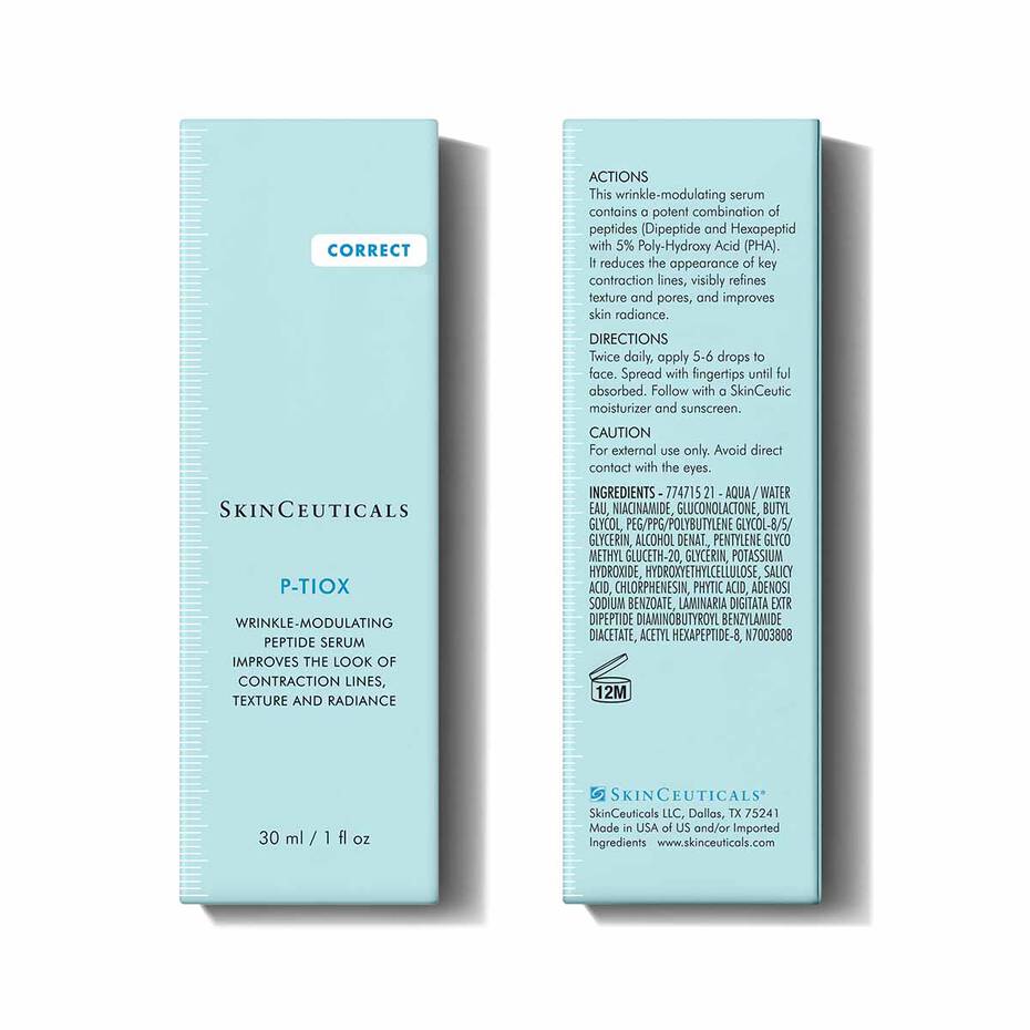 P-TIOX PEPTIDE SERUM 30ML $169