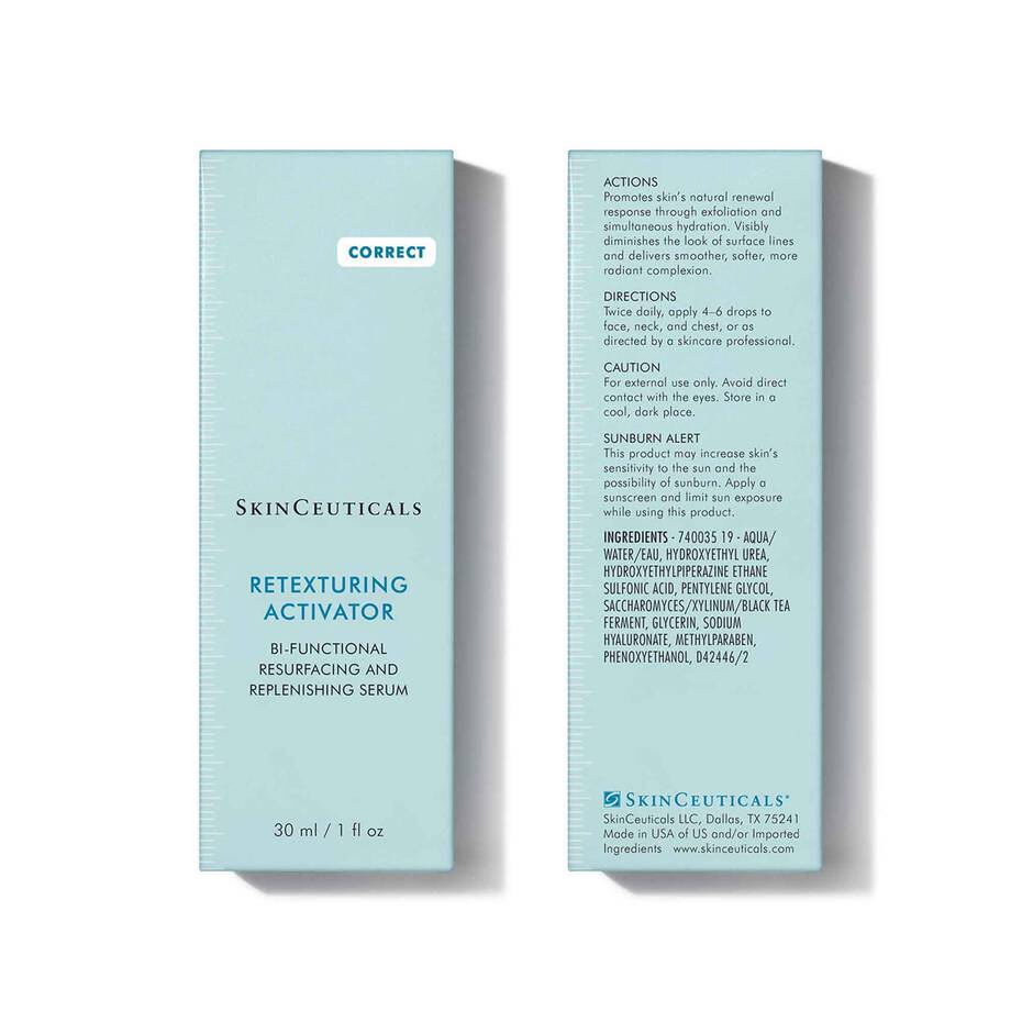 RETEXTURING ACTIVATOR SERUM 30ML $99