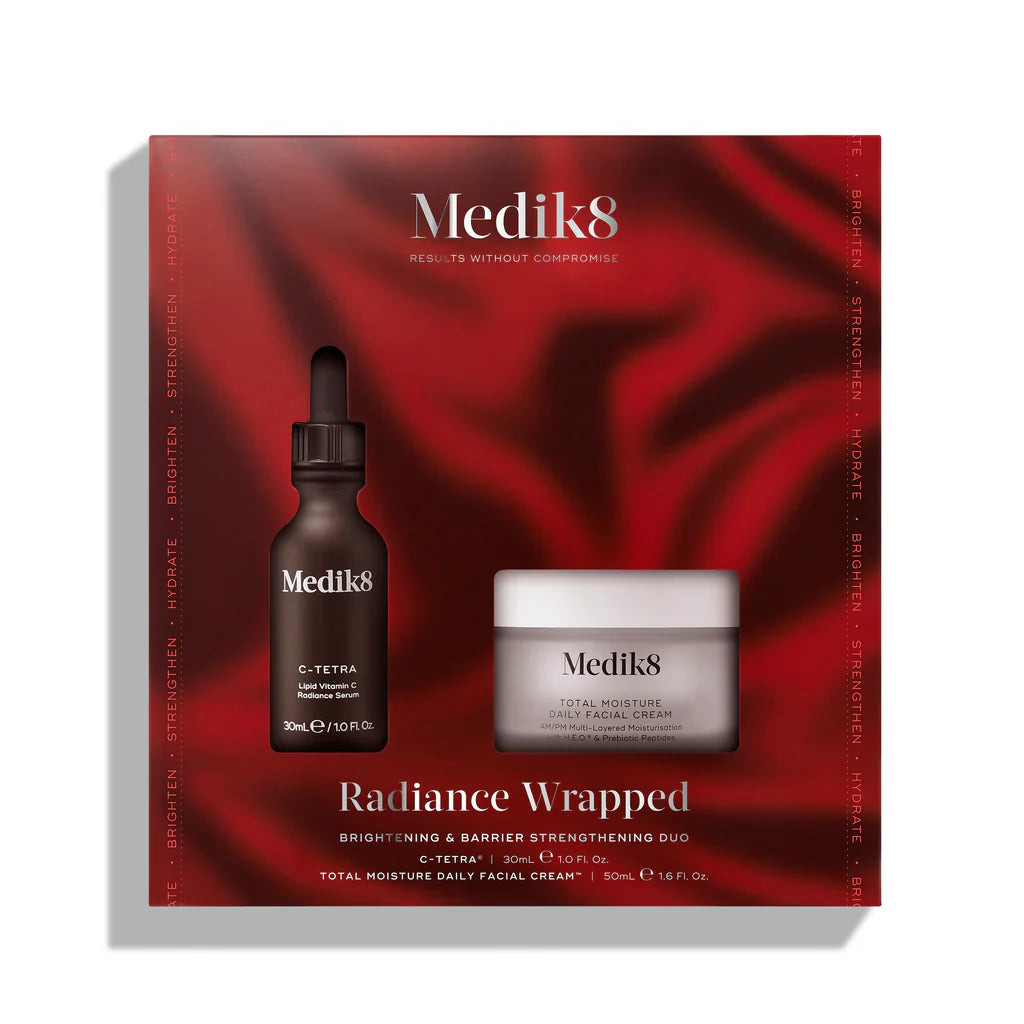 RADIANCE WRAPPED $99 (VALUED AT $175)