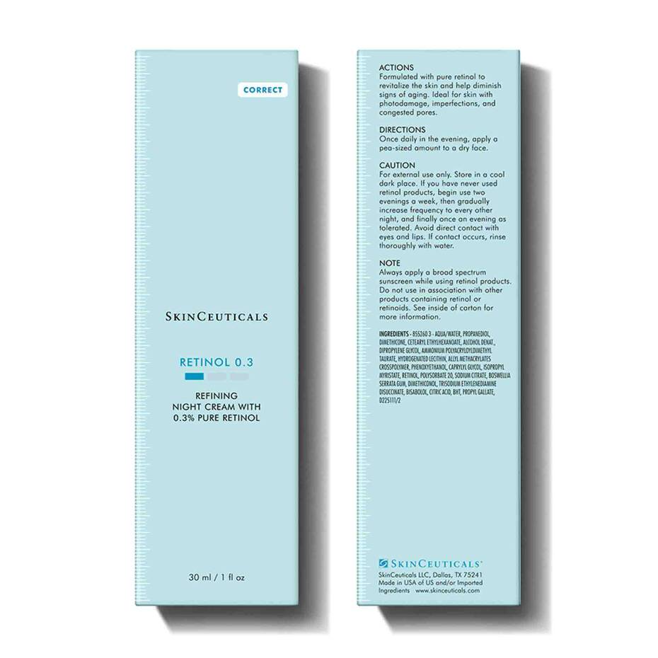 RETINOL 0.3 30ML $99