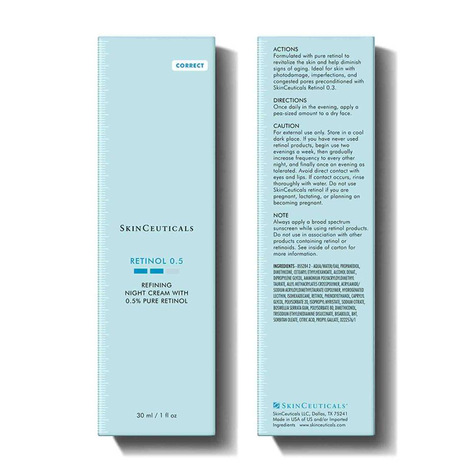 RETINOL 0.5 30ML $109