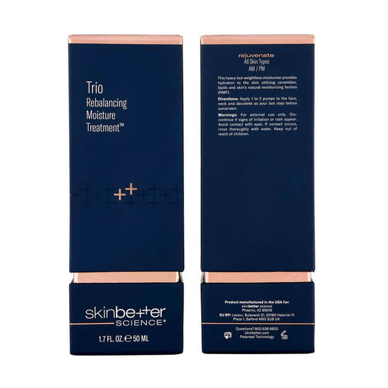 TRIO REBALANCING MOISTURE TREATMENT 50ML $215