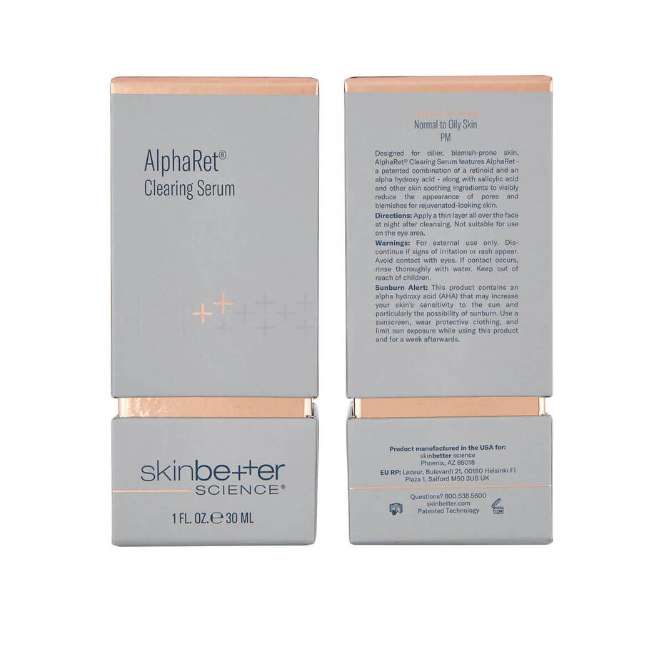 ALPHARET CLEARING SERUM 30ML $199