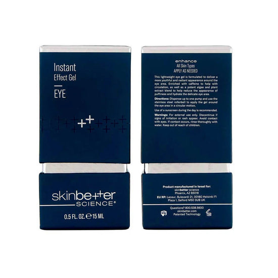 INSTANT EFFECT GEL EYE 15ML $135
