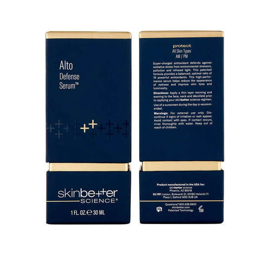 ALTO DEFENSE SERUM 30ML $205