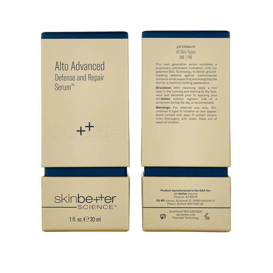 ALTO ADVANCED DEFENSE AND REPAIR SERUM 30ML $245