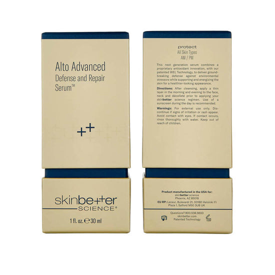 ALTO ADVANCED DEFENSE AND REPAIR SERUM 30ML $245