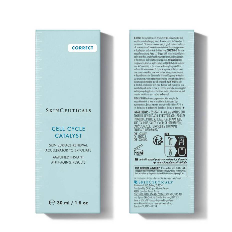 CELL CYCLE CATALYST 30ML $149