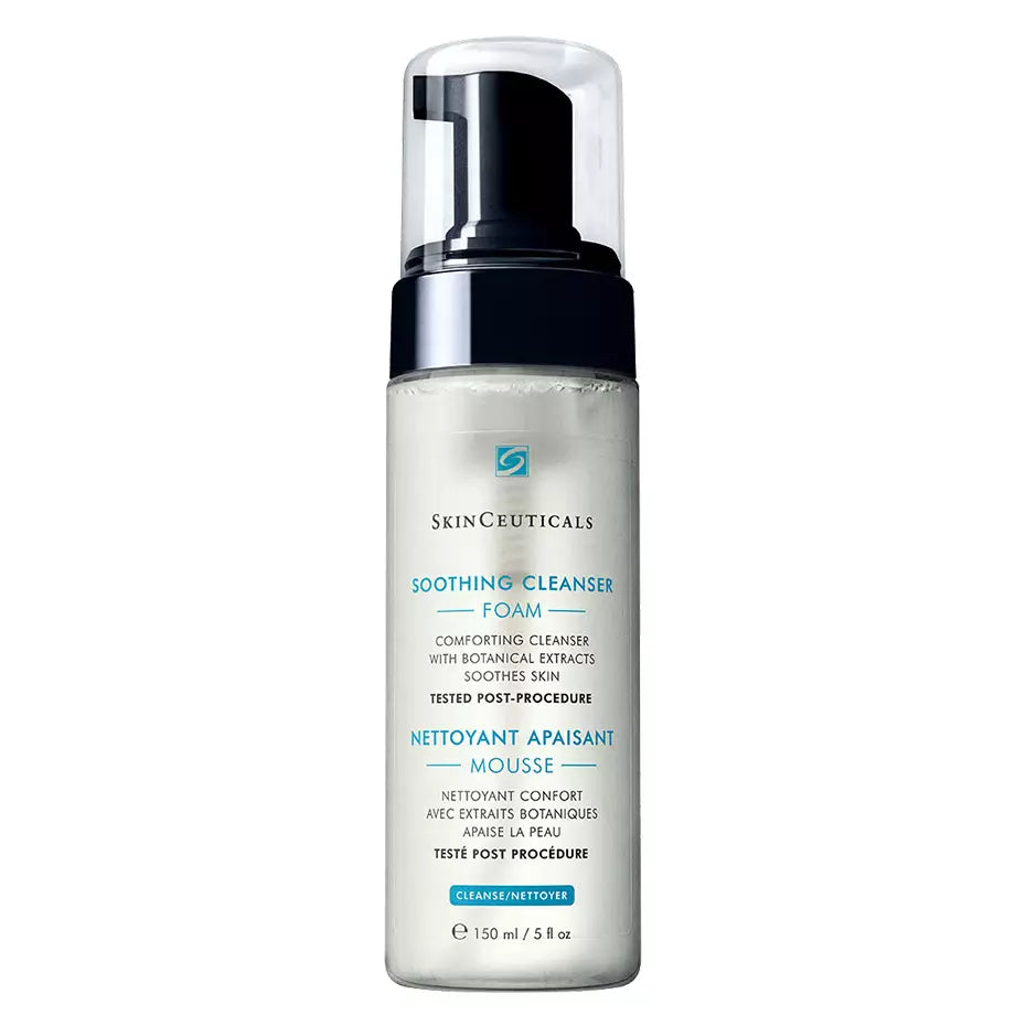 SOOTHING CLEANSER 150ML $69