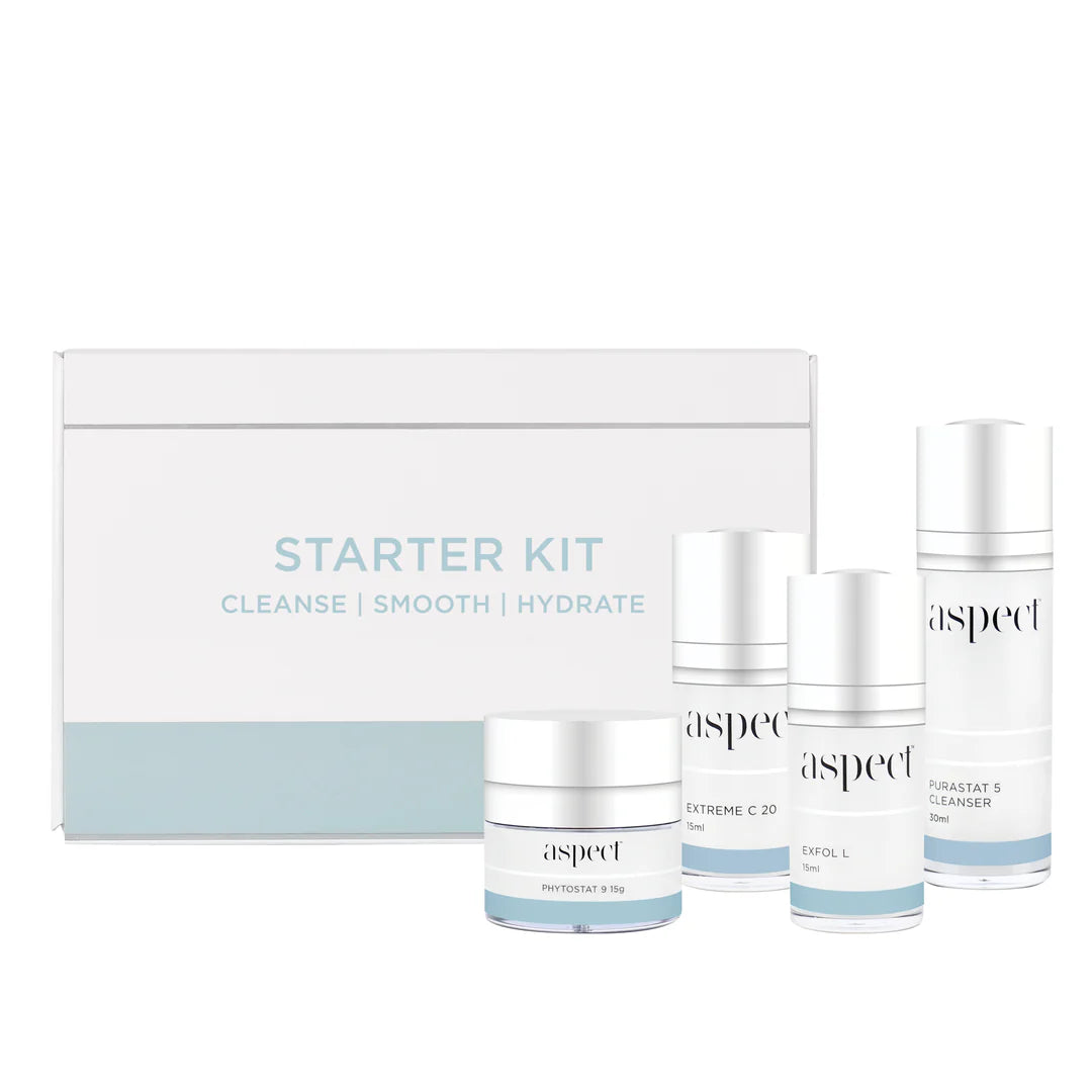 STARTER KIT $119