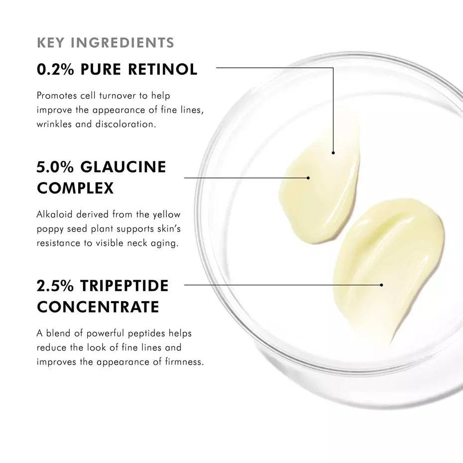 TRIPEPTIDE-R NECK REPAIR 50ML $189