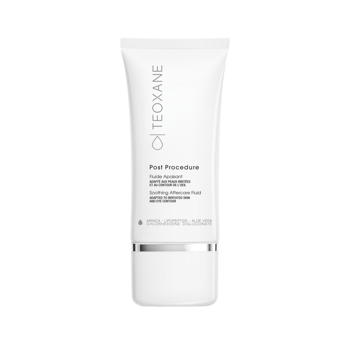 Teoxane Post Procedure 30ml aftercare fluid new small size in white bottle