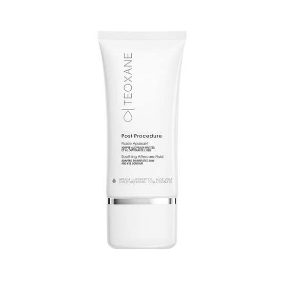 Teoxane Post Procedure 30ml aftercare fluid new small size in white bottle