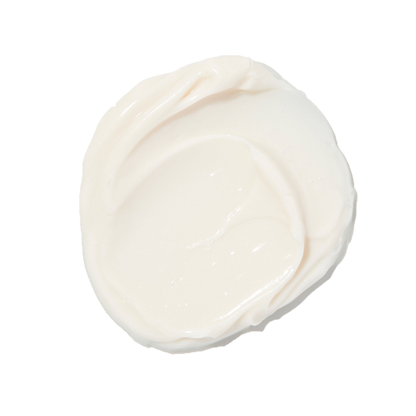 SkinBetter Science Trio luxe moisture treatment swatch white cream