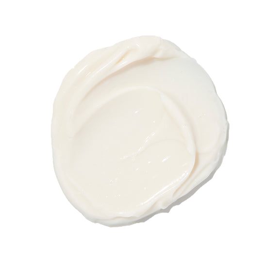 SkinBetter Science Trio luxe moisture treatment swatch white cream