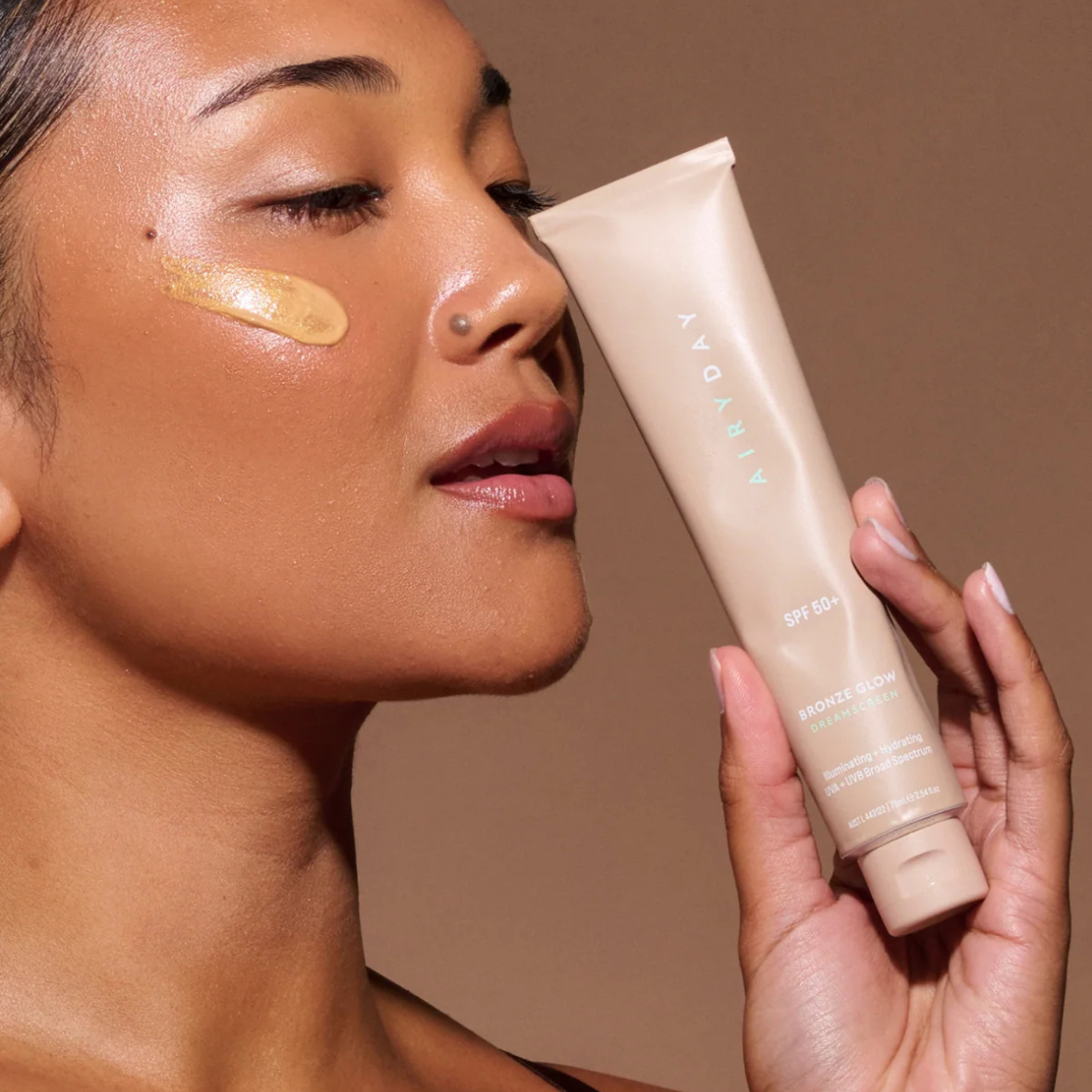BRONZE GLOW 75ML $45