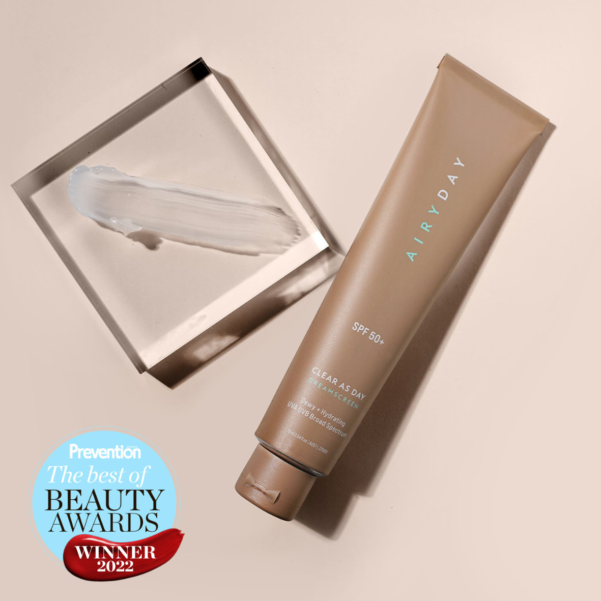 CLEAR AS DAY 75ML $45