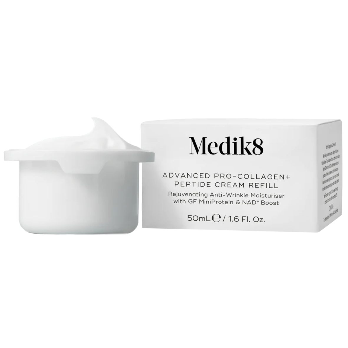 ADVANCED PRO-COLLAGEN+ PEPTIDE CREAM REFILL 50ML $129