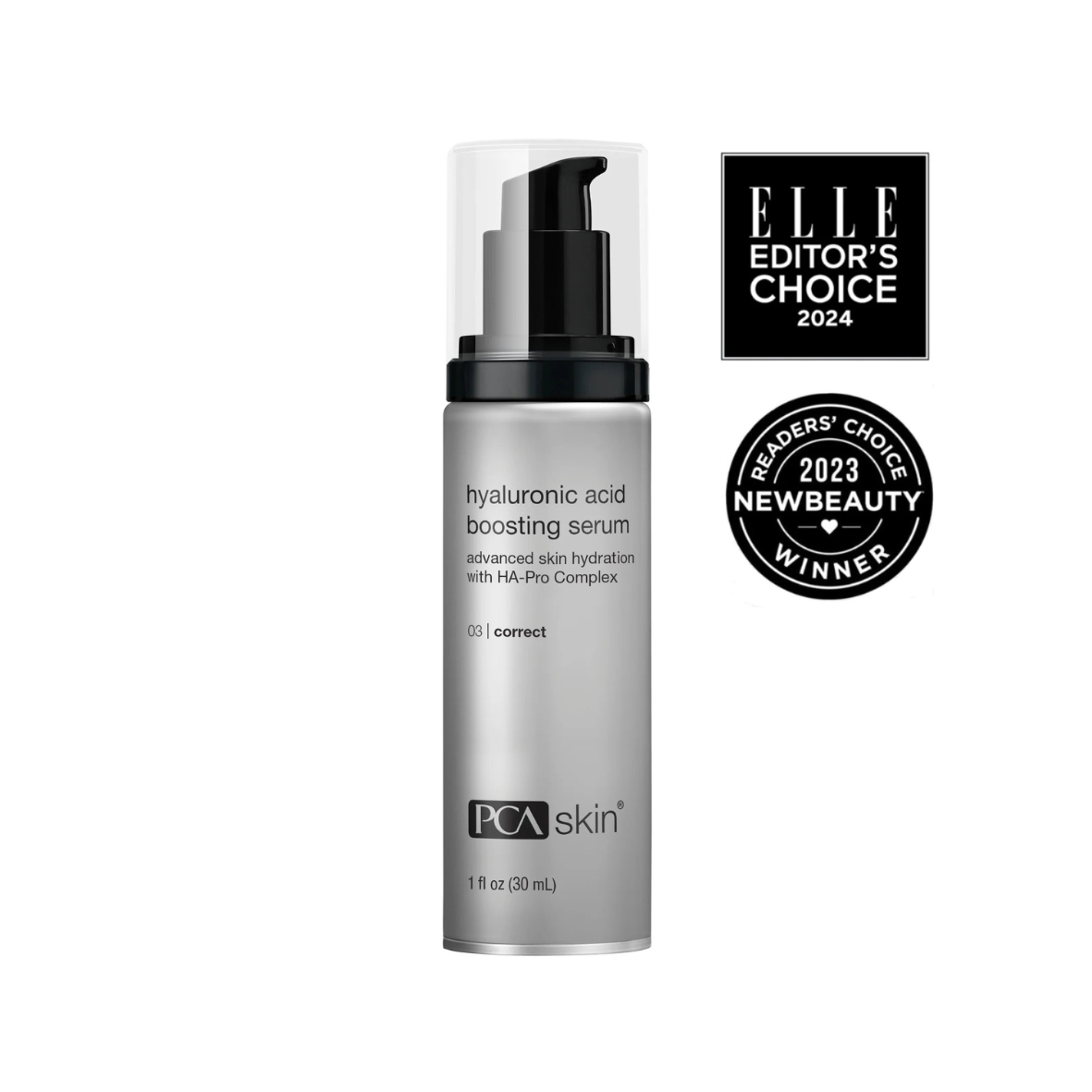 HYALURONIC ACID BOOSTING SERUM 30ML $189
