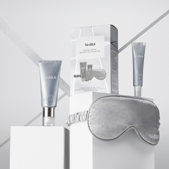 CRYSTAL RETINAL AGE-DEFYING COLLECTION $159 (VALUED AT $250)