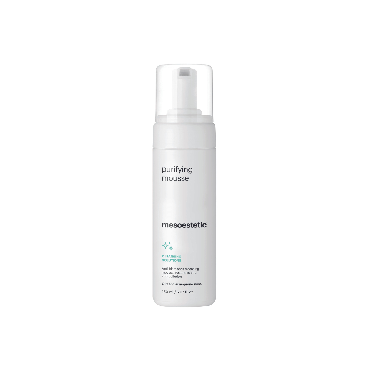 PURIFYING MOUSSE 150ML $79