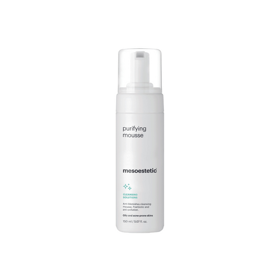 PURIFYING MOUSSE 150ML $79
