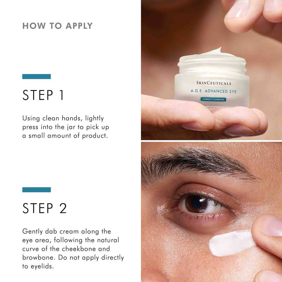 A.G.E ADVANCED EYE 15ML $139