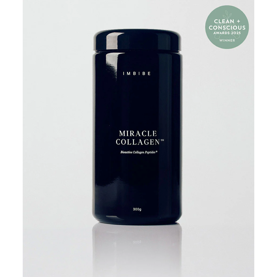 MIRACLE COLLAGEN 300G GLASS $129