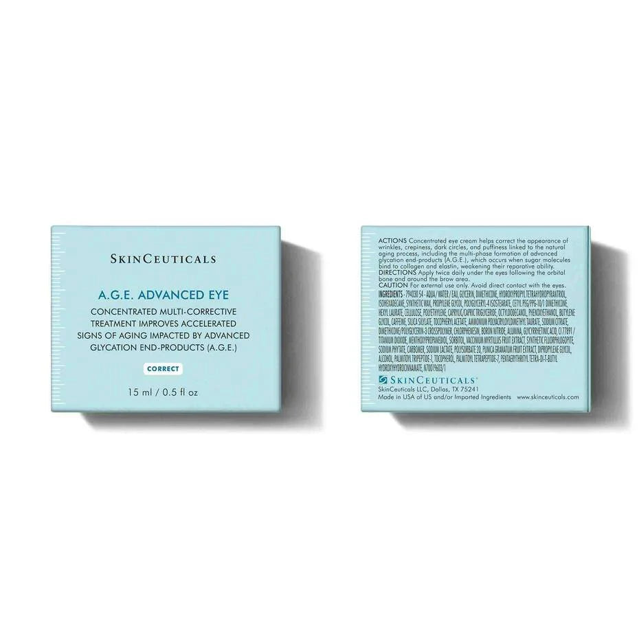 A.G.E ADVANCED EYE 15ML $139