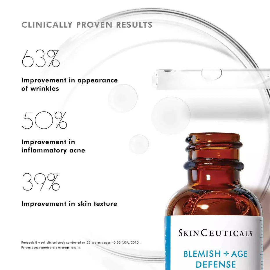 BLEMISH + AGE DEFENSE 30ML $119