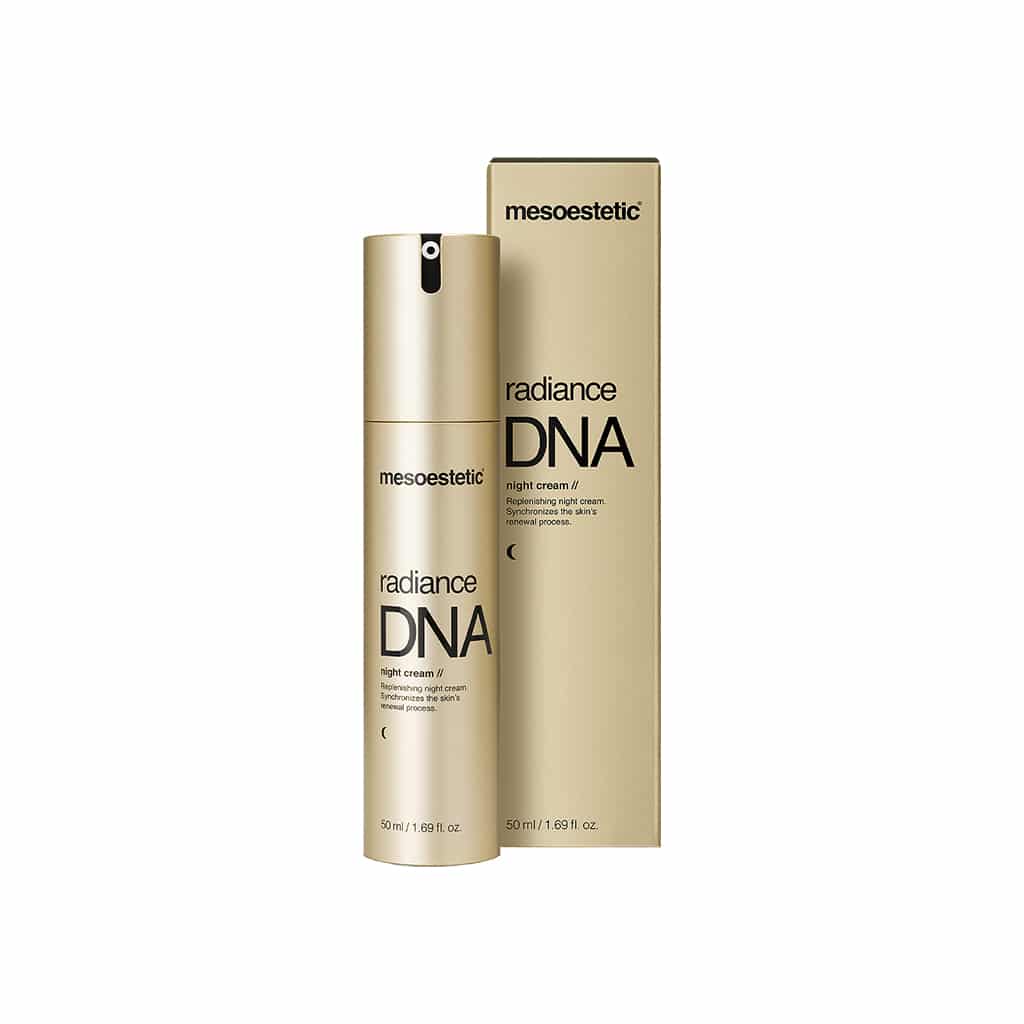 RADIANCE DNA NIGHT CREAM 50ML $119