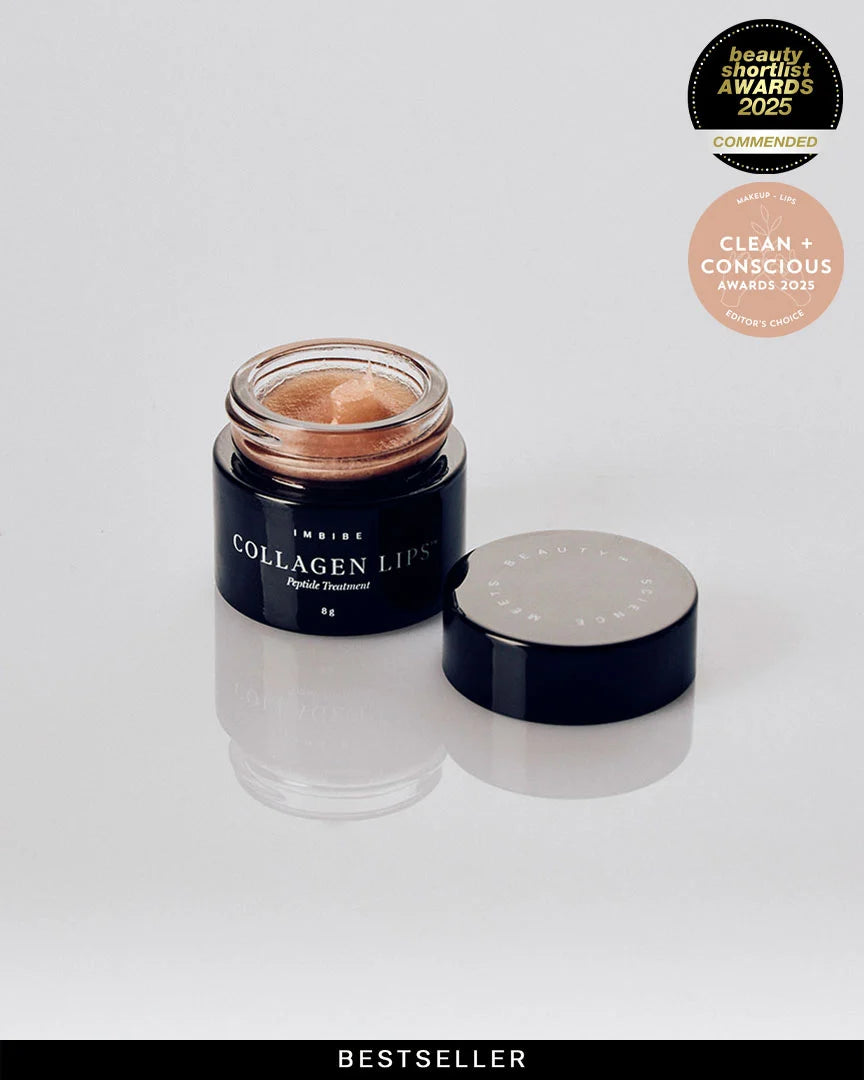 COLLAGEN LIPS BARE SILK 8G $35