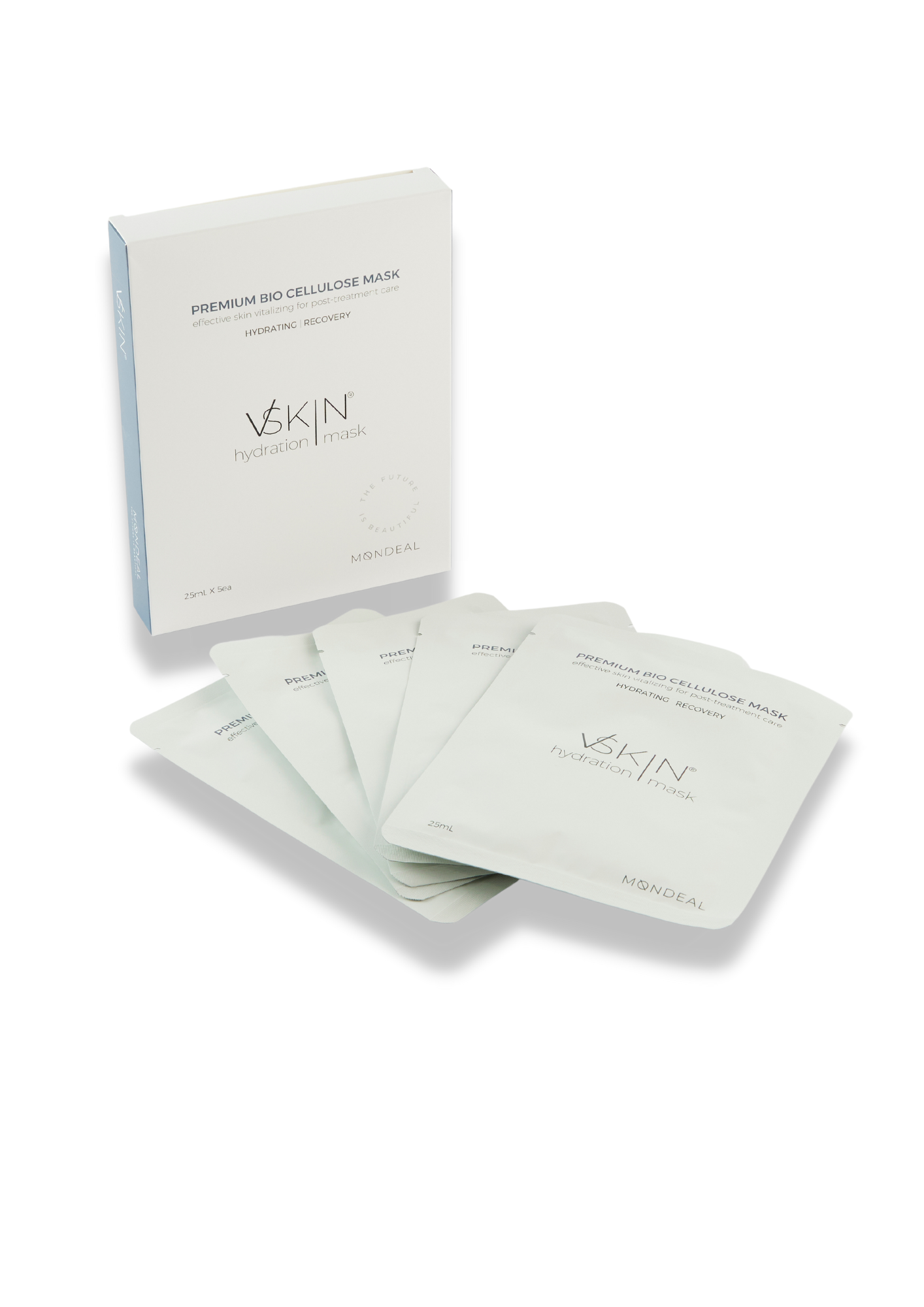 V-SKIN HYDRATION MASK x 5 $40