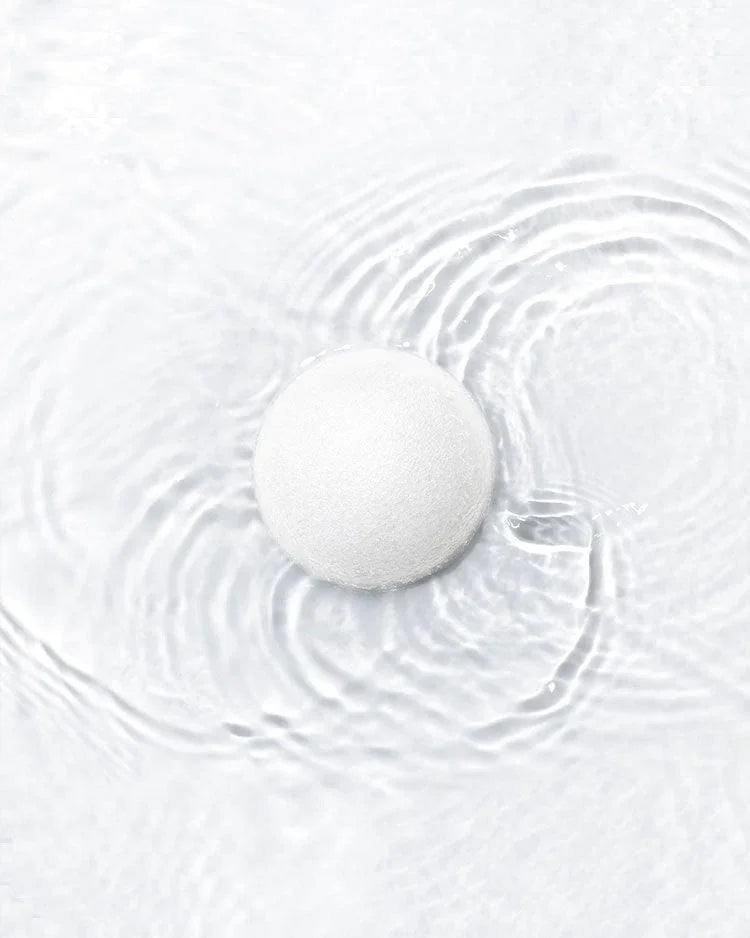 POLISH - PEARL KONJAC SPONGE $25