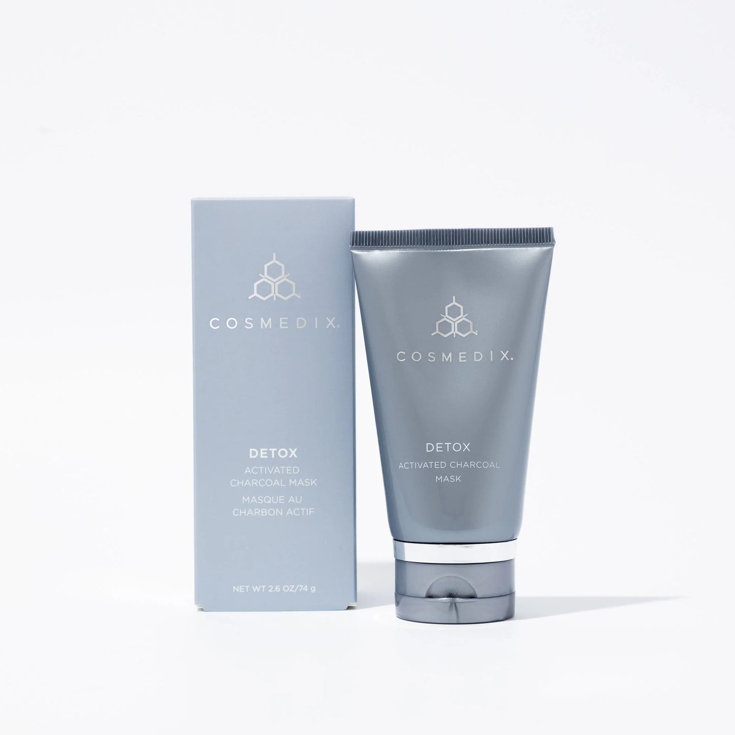 DETOX ACTIVATED CHARCOAL MASK 74G $79