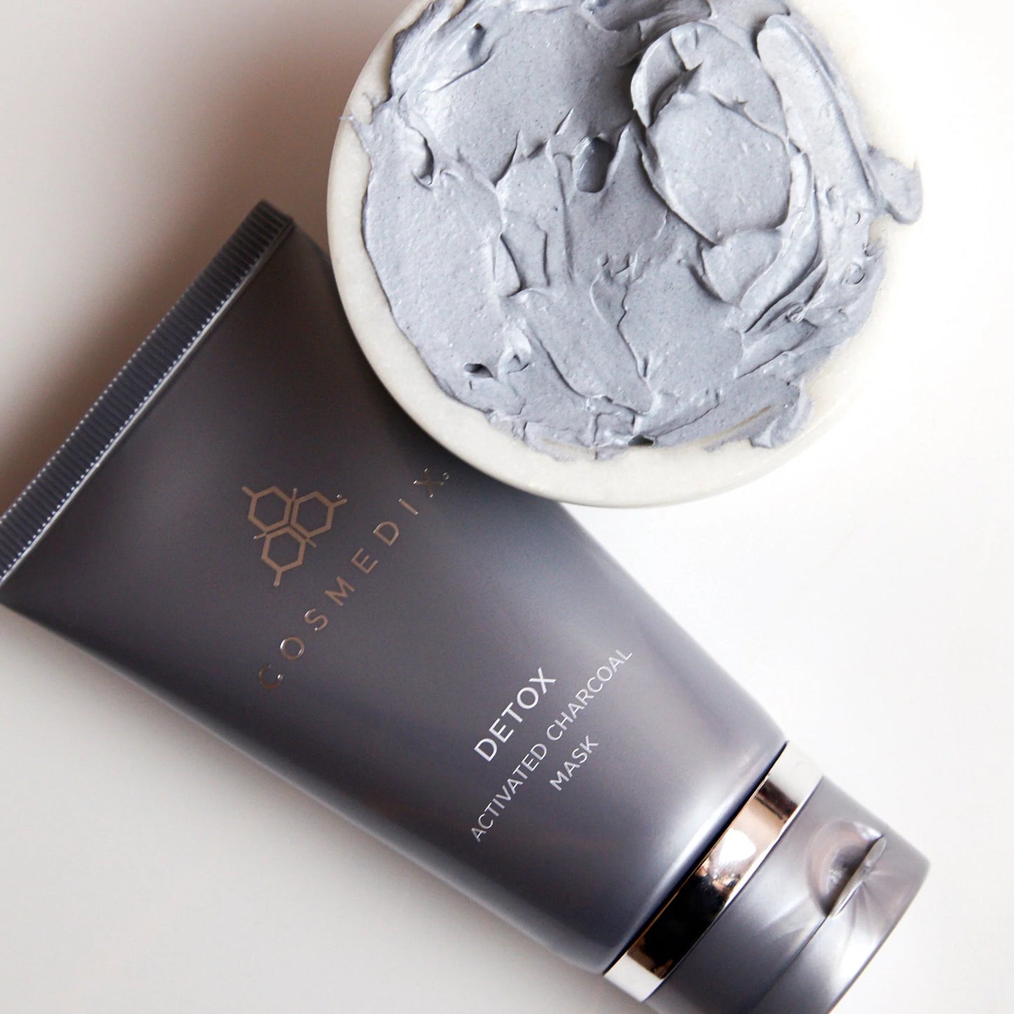 DETOX ACTIVATED CHARCOAL MASK 74G $79