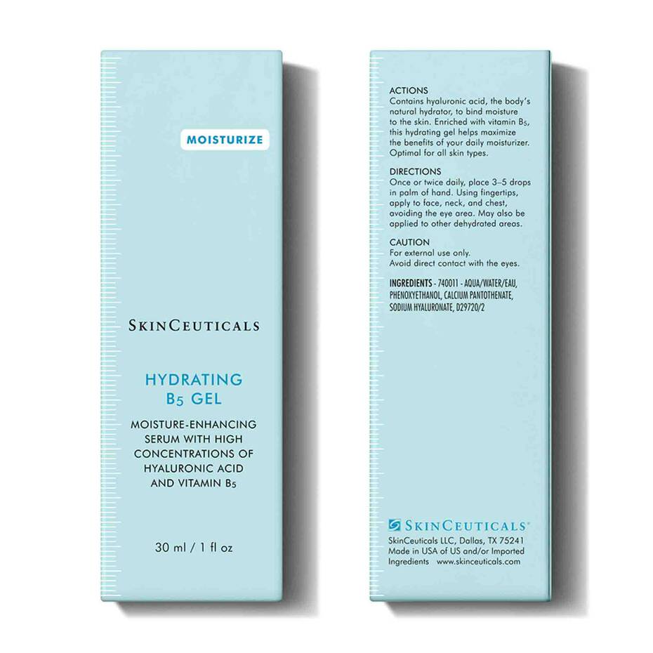 HYDRATING B5 GEL 30ML $109