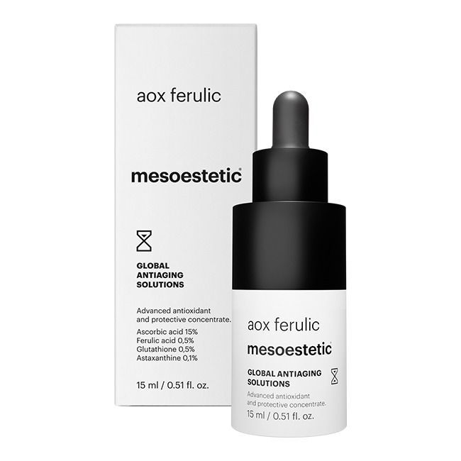 AOX FERULIC EVO 15ML $119