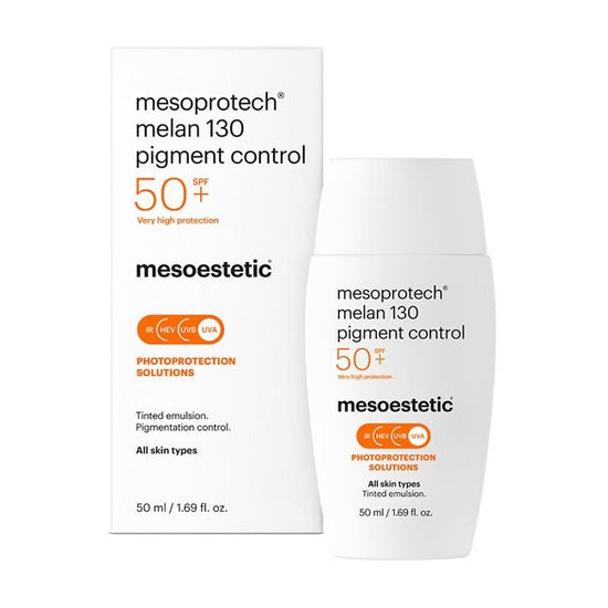 MESOPROTECH MELAN 130 PIGMENT CONTROL 50ML $59