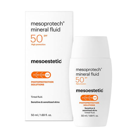 MESOPROTECH MINERAL FLUID 50ML $59