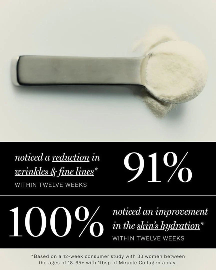 MIRACLE COLLAGEN 100G $39