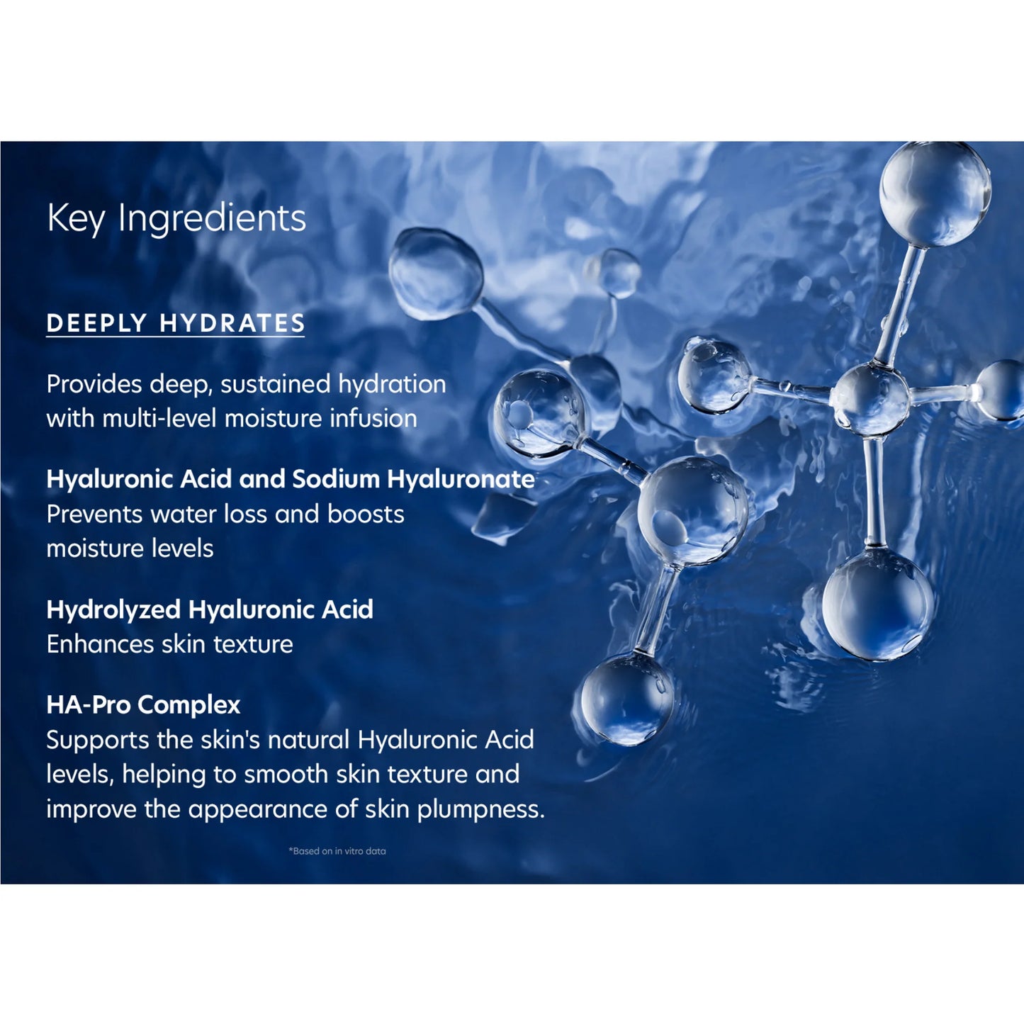 HYALURONIC ACID BOOSTING SERUM 30ML $189